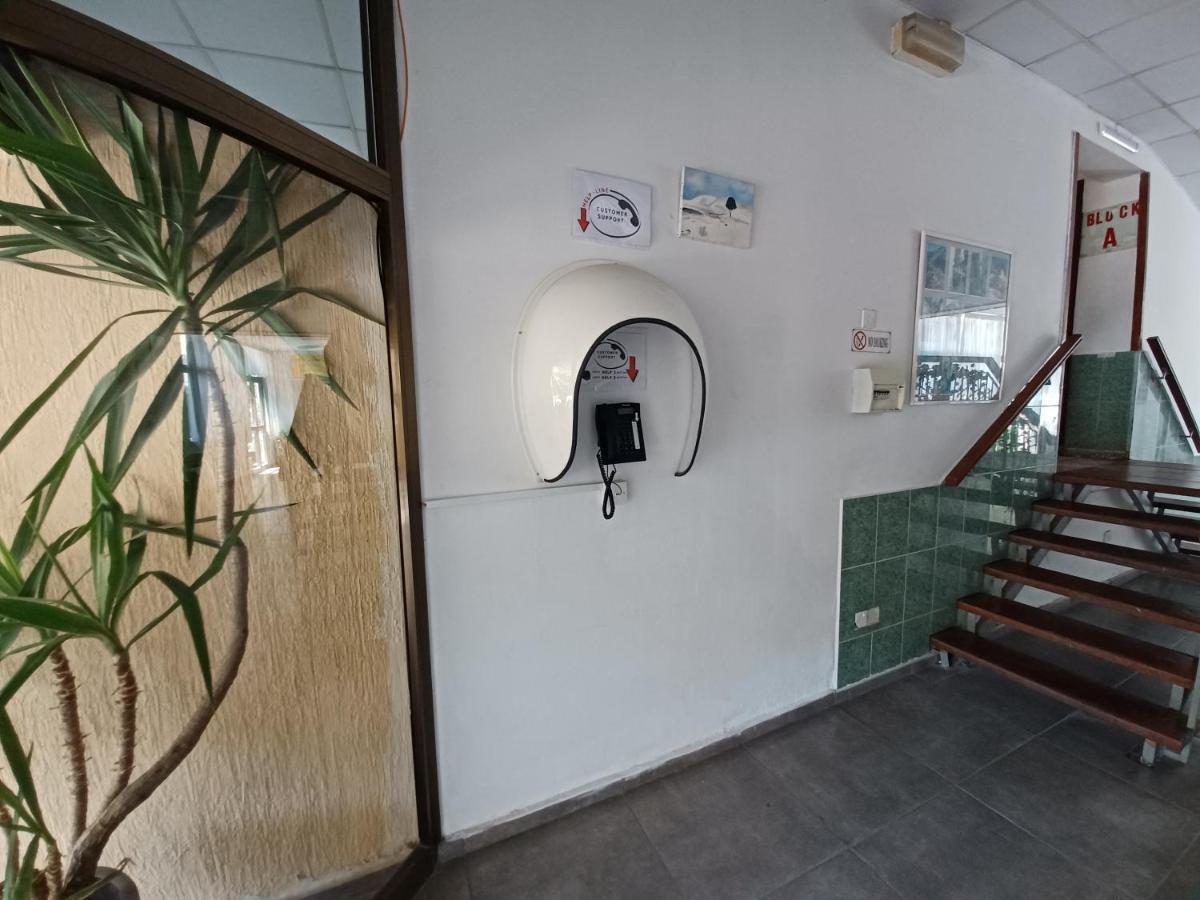Terpsichore Holiday Apts Λεμεσός Εξωτερικό φωτογραφία