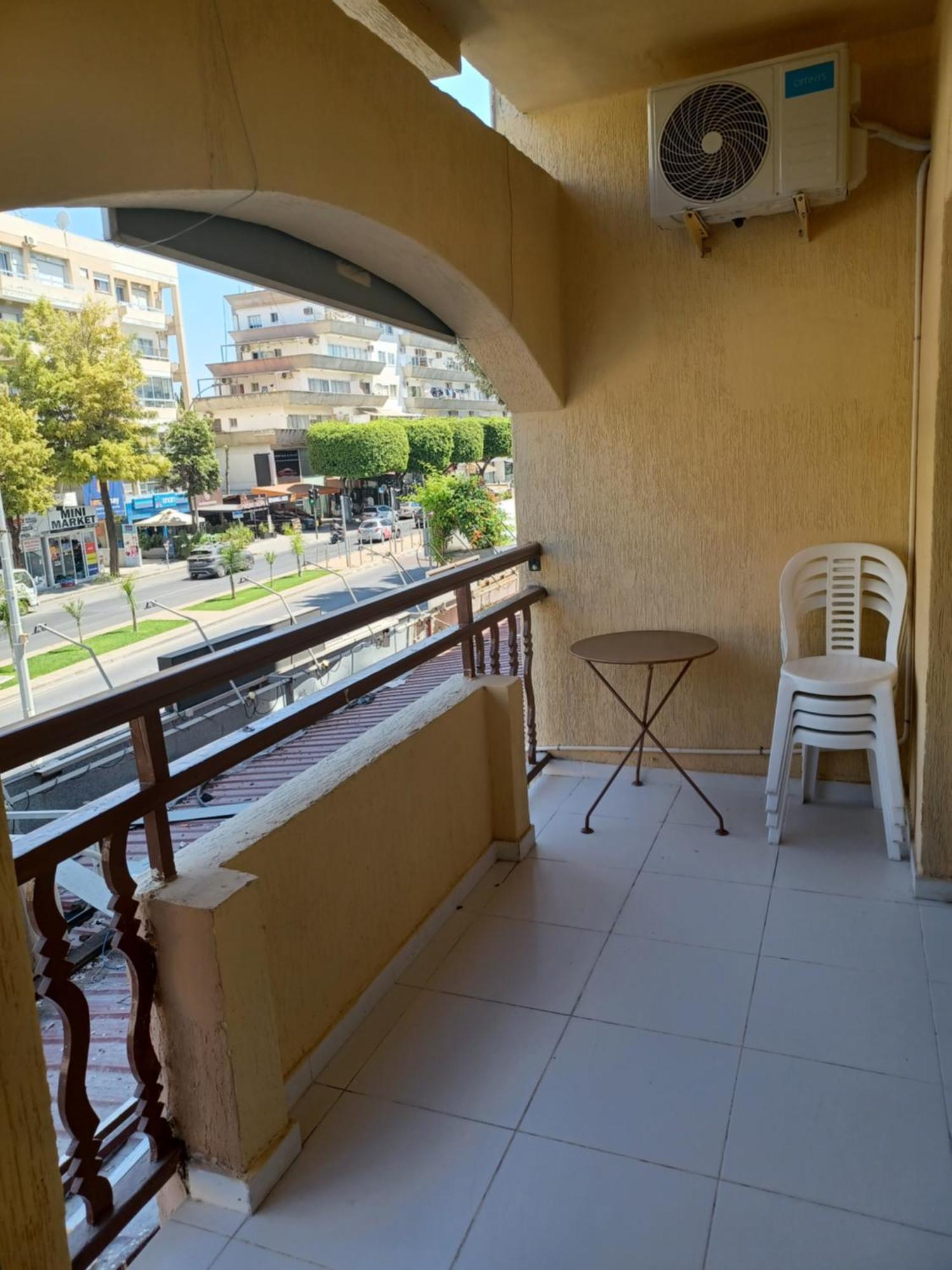 Terpsichore Holiday Apts Λεμεσός Εξωτερικό φωτογραφία