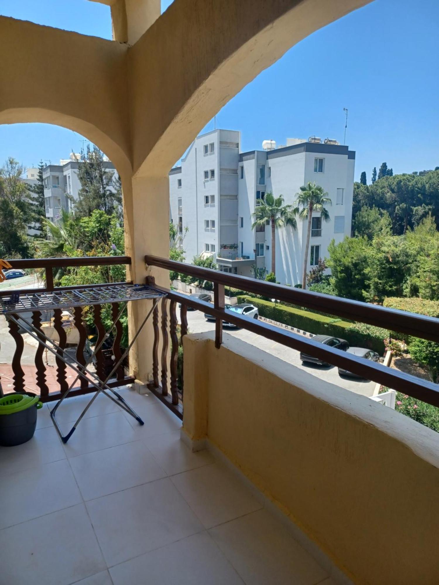 Terpsichore Holiday Apts Λεμεσός Εξωτερικό φωτογραφία