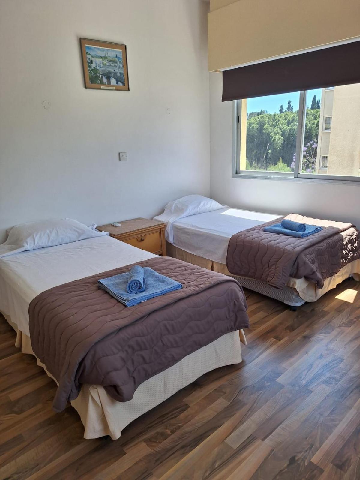 Terpsichore Holiday Apts Λεμεσός Εξωτερικό φωτογραφία