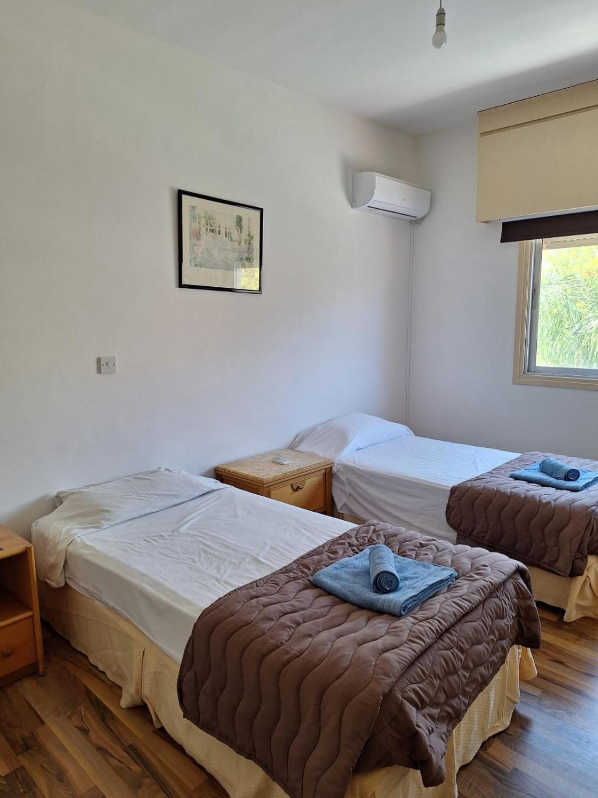Terpsichore Holiday Apts Λεμεσός Εξωτερικό φωτογραφία