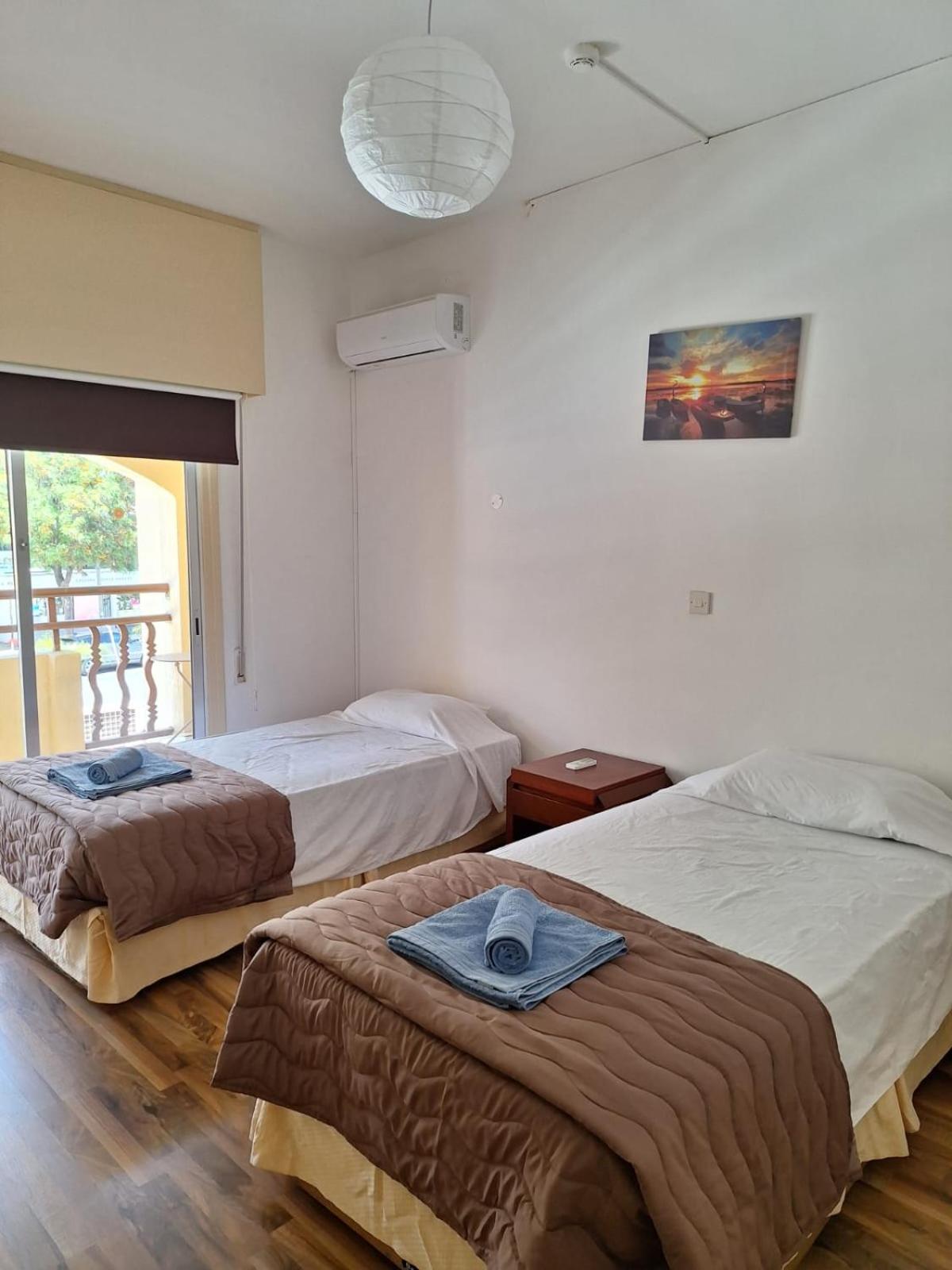 Terpsichore Holiday Apts Λεμεσός Εξωτερικό φωτογραφία