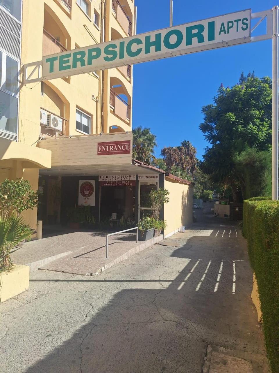 Terpsichore Holiday Apts Λεμεσός Εξωτερικό φωτογραφία