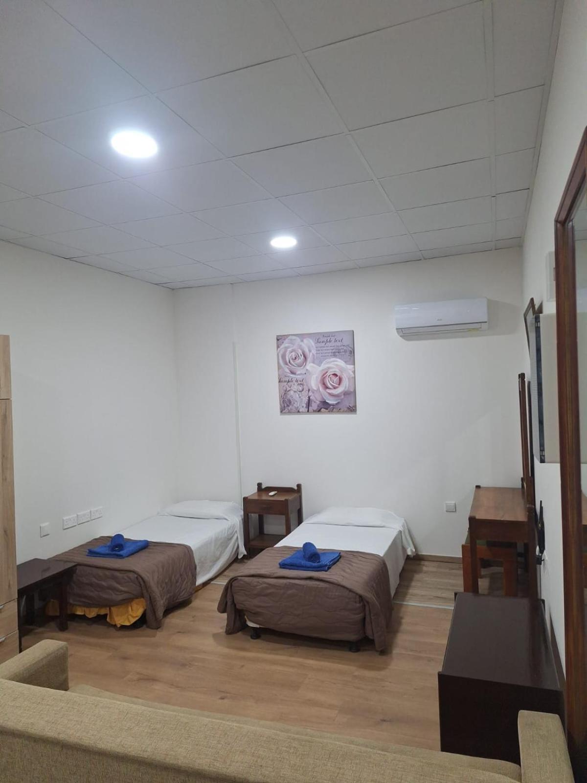 Terpsichore Holiday Apts Λεμεσός Εξωτερικό φωτογραφία