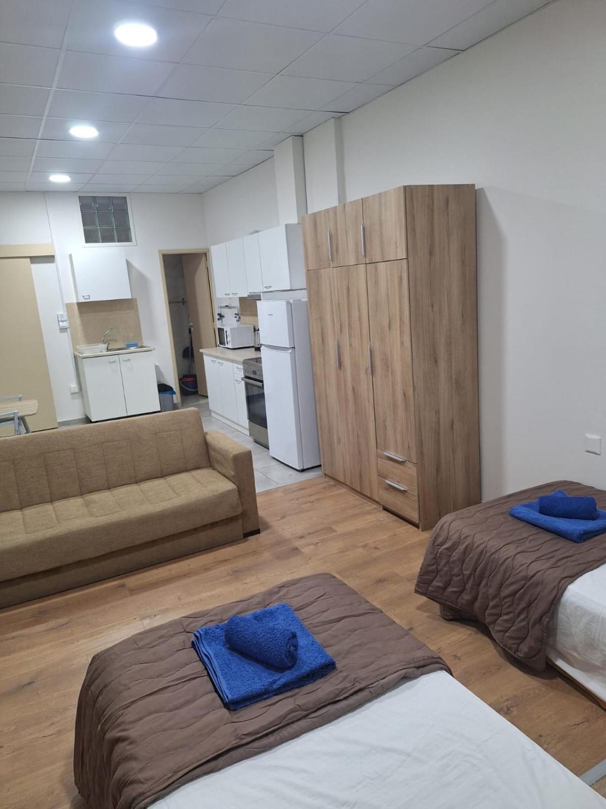 Terpsichore Holiday Apts Λεμεσός Εξωτερικό φωτογραφία