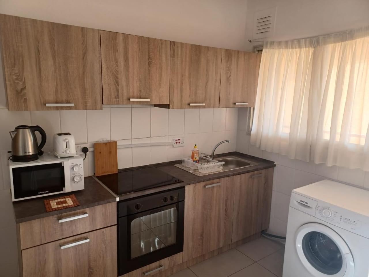 Terpsichore Holiday Apts Λεμεσός Εξωτερικό φωτογραφία