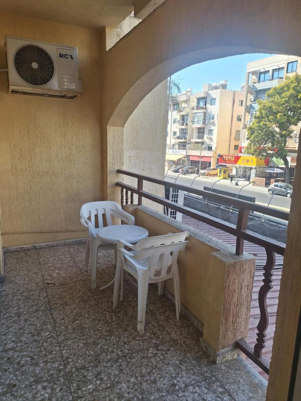 Terpsichore Holiday Apts Λεμεσός Εξωτερικό φωτογραφία