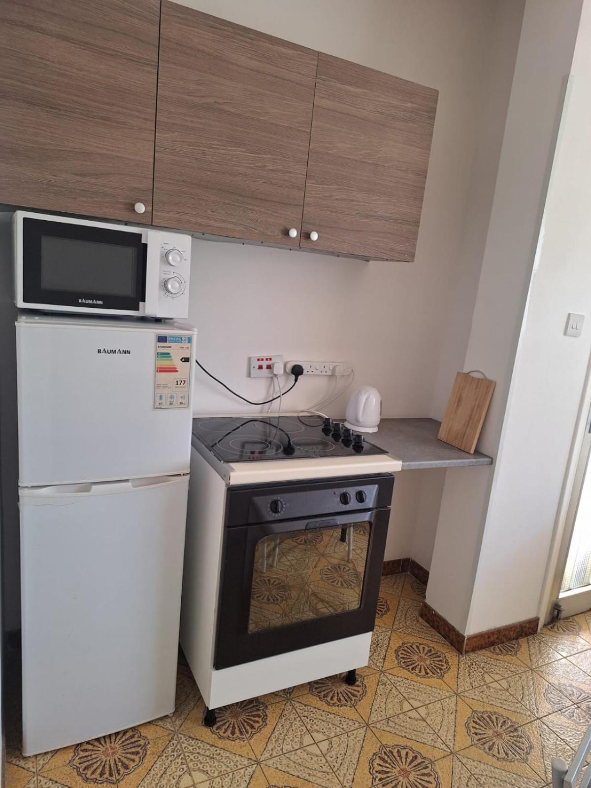 Terpsichore Holiday Apts Λεμεσός Εξωτερικό φωτογραφία